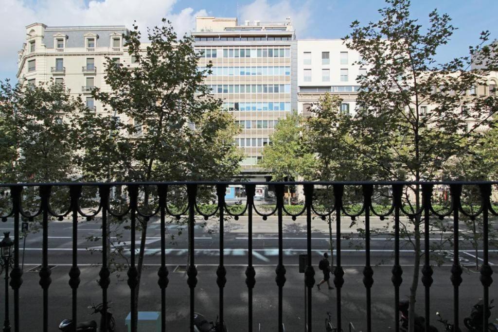 Appartamento Paseo De Gracia Gran Via De Les Corts Catalanes Barcellona Esterno foto
